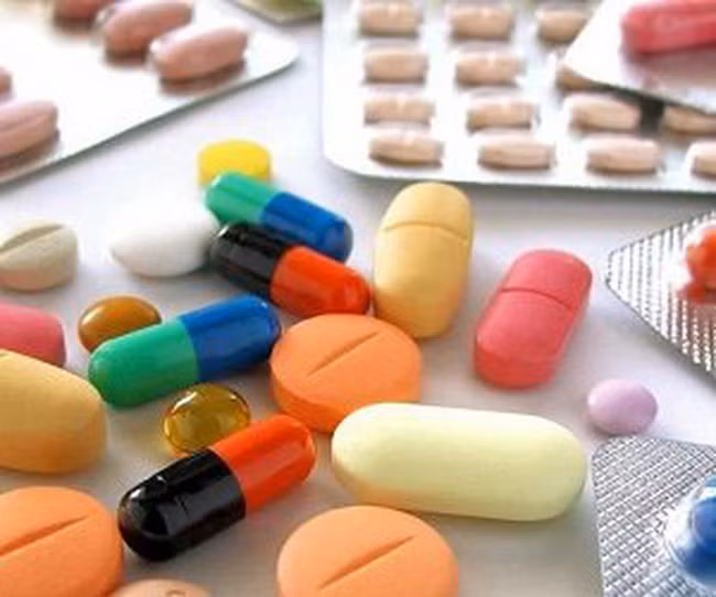 Canh bao: Thuoc giam can co nguon goc Trung Quoc lam tu chat cam