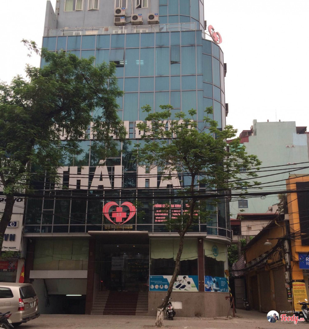 Phòng khám đa khoa Thái Hà (Hà Nội) bị tố chặt chém bệnh nhân