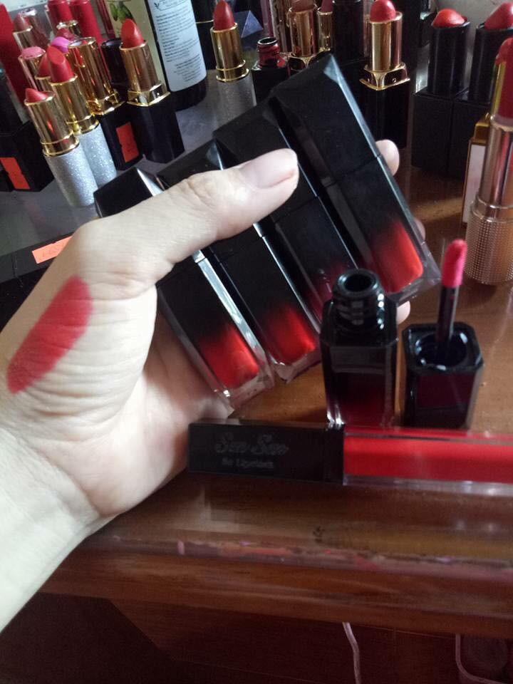 Son handmade được quảng cáo an toàn nhưng thực tế chất lượng vẫn còn là ẩn số