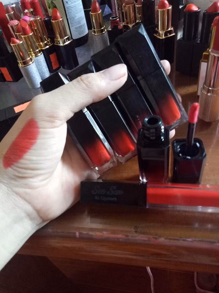 Son handmade được quảng cáo an toàn nhưng thực tế chất lượng vẫn còn là ẩn số