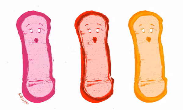 Nhà tắm ẩm ướt là môi trường lý tưởng cho các loại vi khuẩn phát triển. Vi khuẩn có thể xâm nhập vào băng vệ sinh và gây hại nếu bạn sử dụng. Ảnh cloudfront.