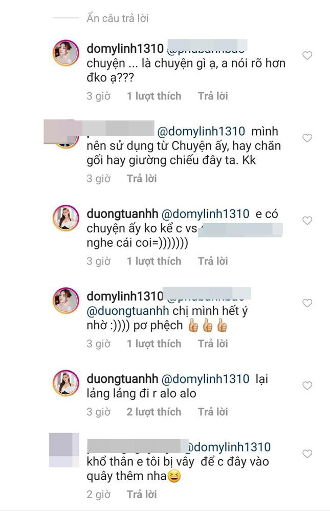 Bi “gai” ke chuyen nhay cam, Hoa hau Do My Linh xu ly sao?-Hinh-2