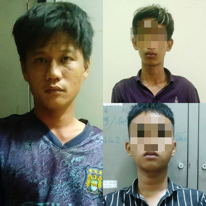  Bắt tại trận băng trộm “nhí” chuyên cuỗm xe máy: Ngày 26/9, Công an huyện Tân Phước, tỉnh Tiền Giang cho biết đã tạm giữ Nguyễn Thanh Tòng (SN 1993) và cho gia đình bảo lãnh đối với Ưng Văn Nhu (SN 2005) và Trần Hoàng Hiếu Thuận (SN 2004) để điều tra về hành vi trộm cắp tài sản. Cả ba khai nhận đã thực hiện 17 vụ trộm xe máy ở các huyện trong tỉnh Tiền Giang.