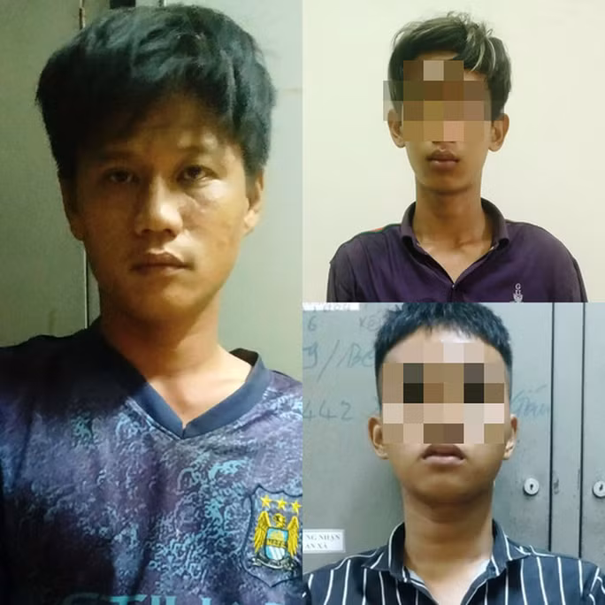  Bắt tại trận băng trộm “nhí” chuyên cuỗm xe máy: Ngày 26/9, Công an huyện Tân Phước, tỉnh Tiền Giang cho biết đã tạm giữ Nguyễn Thanh Tòng (SN 1993) và cho gia đình bảo lãnh đối với Ưng Văn Nhu (SN 2005) và Trần Hoàng Hiếu Thuận (SN 2004) để điều tra về hành vi trộm cắp tài sản. Cả ba khai nhận đã thực hiện 17 vụ trộm xe máy ở các huyện trong tỉnh Tiền Giang.