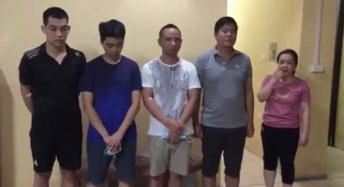  Triệt phá đường dây đánh bạc quy mô hàng tỷ đồng mỗi ngày: Ngày 26/9, Phòng CSHS CATP Hà Nội cho biết, đơn vị vừa triệt xóa đường dây đánh bạc, tổ chức đánh bạc theo hình thức cá độ bóng đá, lô đề liên tỉnh với quy mô rất lớn. Cầm đầu đường dây này là Nguyễn Mạnh Long, SN 1991 và Vũ Mạnh Dũng, SN 1981, đều trú tại quận Nam Từ Liêm.