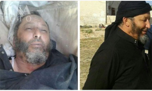 Phu ta than tin cua Osama bin Laden bi tieu diet