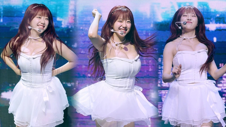 Nu ca si Han gap su co trang phuc-Hinh-4