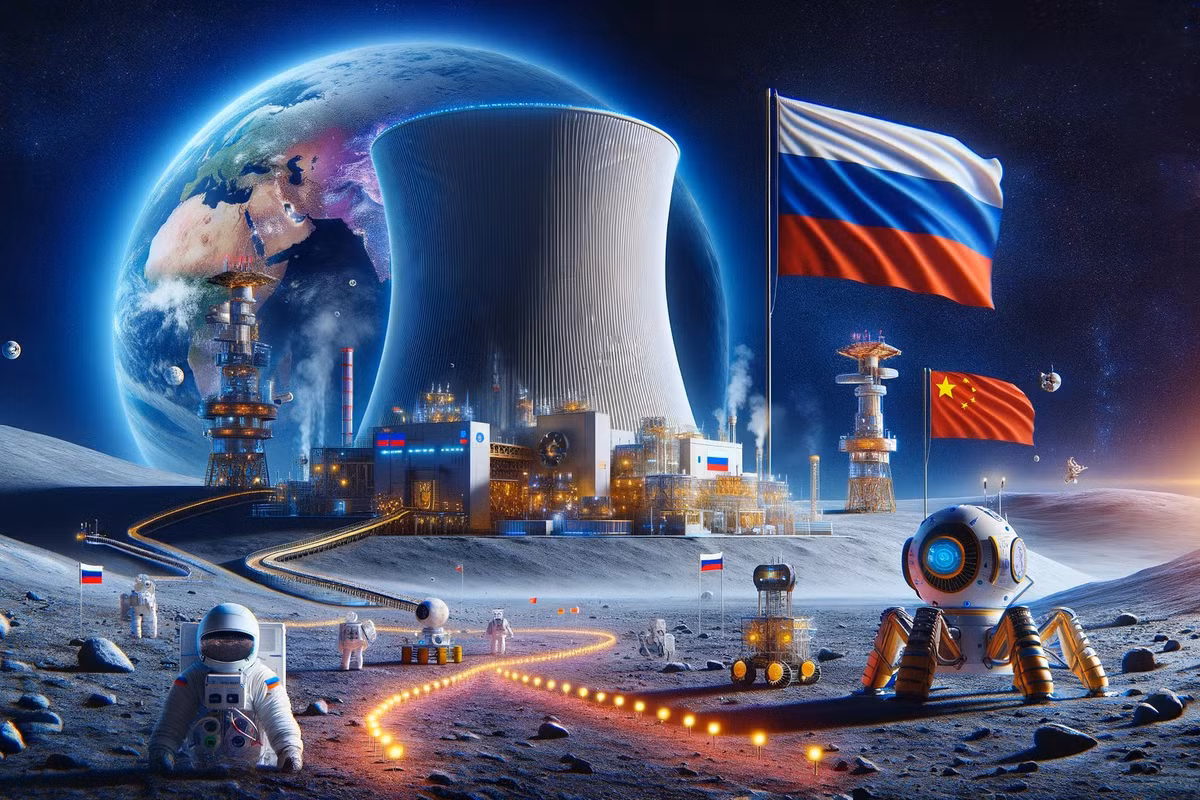 Trước đó, Tổng Giám đốc Roscosmos cho biết, Nga cùng với các đối tác Trung Quốc đang xem xét việc vận chuyển và lắp đặt một nhà máy điện hạt nhân trên bề mặt Mặt Trăng trong giai đoạn 2033-2035.