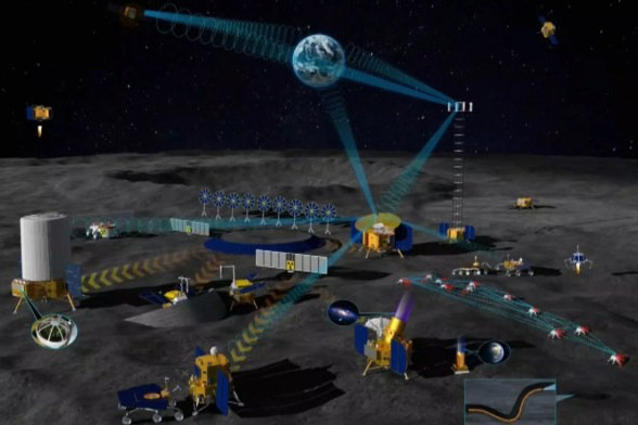 Cuối tháng 4, Tổng Giám đốc Tập đoàn Năng lượng Hạt nhân Rosatom của LB Nga, ông Alexei Likhachev cho biết tập đoàn đã nhận được đề xuất của Roscosmos về các nhà máy điện hạt nhân, bao gồm cả các nhà máy hoạt động ở hành tinh khác.