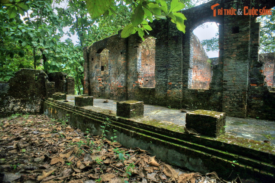 Trong thời gian từ năm 1939 đến 1942, khi phong trào cách mạng ở Việt Nam phát triển mạnh, thực dân Pháp đã biến căng Bắc Mê thành một địa điểm giam giữ những người hoạt động cách mạng.