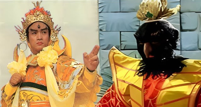 Vì đại nghĩa diệt thân, Phật Tổ đã cảm hóa khiến Kim Sí Điểu hiện nguyên hình đậu trên vai ngài và cho hắn quy y. Nhiều người cho rằng, Kim Sí Điểu có được danh tiếng lớn như vậy chủ yếu là vì hắn dựa vào danh xưng cậu của Như Lai Phật Tổ.