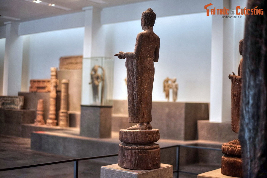 Các nhà nghiên cứu đánh giá, tượng Phật Bình Hòa là hiện vật gốc độc bản, có hình thức độc đáo, tiêu biểu cho nghệ thuật tạc tượng trong văn hóa Óc Eo thế kỷ 3-4, mang giá trị lịch sử nghệ thuật đặc biệt của khu vực Nam Bộ.