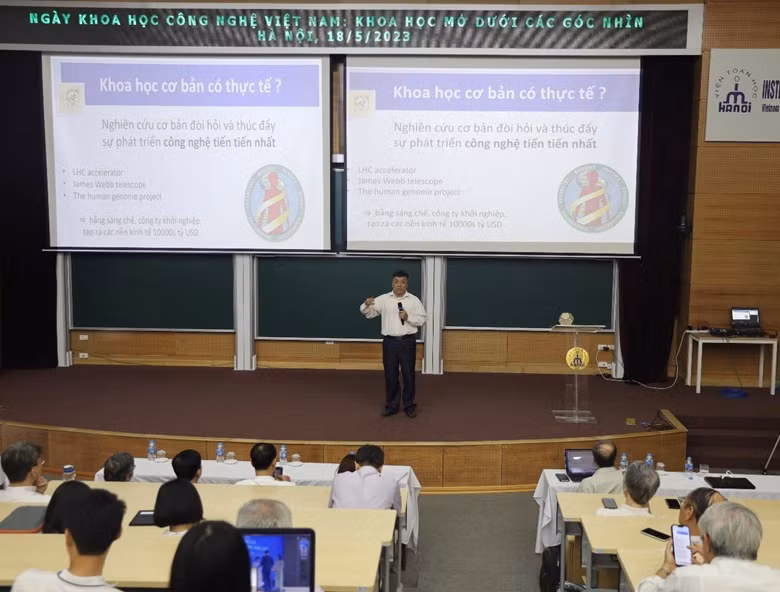 Khoa hoc mo duoi cac goc nhin trong ngay khoa hoc cong nghe-Hinh-2