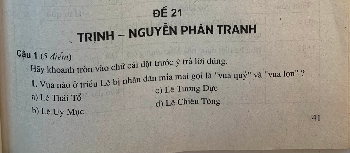 Chuyen gia giat minh truoc de on tap hoc ky mon Lich su lop 4-Hinh-2