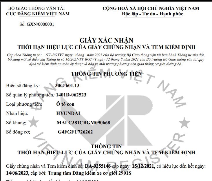 Tiet kiem chi phi khi cap giay xac nhan dien tu gian chu ky dang kiem-Hinh-2