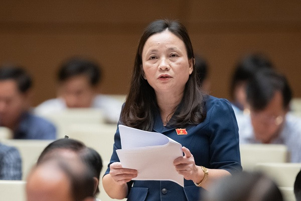 ĐBQH lo quy định Luật “đẩy trách nhiệm” cho chính người tiêu dùng DBQH lo quy dinh Luat “day trach nhiem” cho chinh nguoi tieu dung