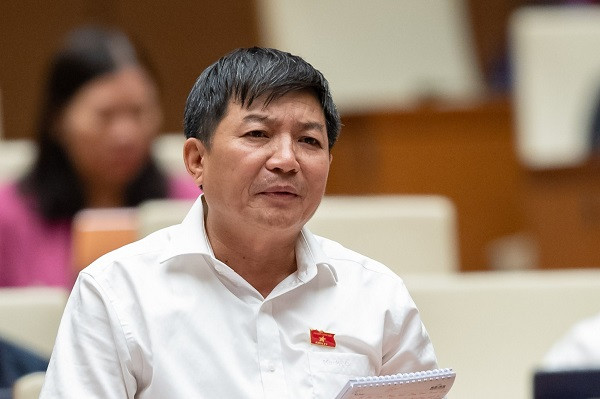 ĐBQH đề xuất cần gói hỗ trợ khẩn cấp an sinh xã hội DBQH de xuat can goi ho tro khan cap an sinh xa hoi