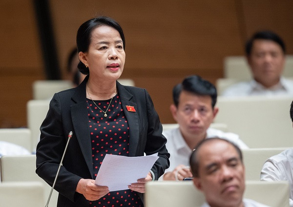 DBQH lo quy dinh “nguoc chieu”, co nguy co xoa bo xa hoi hoa bien soan SGK