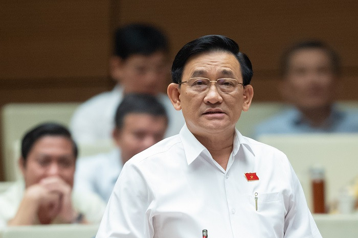 DBQH: Can bo “sang cap o di toi cap ve” thi lam gi cung so sai