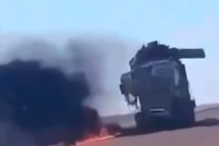 "Chìa khóa cho sự thành công đối với hoạt động tác chiến liên quan đến việc sử dụng UAV do Thổ Nhĩ Kỳ sản xuất nhằm chống lại các hệ thống tên lửa phòng không Pantsir-S1 của Nga".