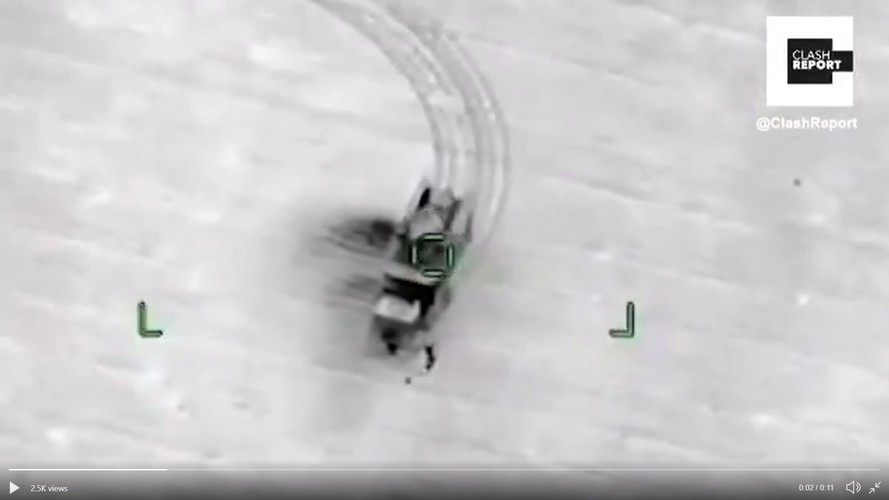 Theo trang quân sự của Ukraine, 8 hệ thống tên lửa phòng không Pantsir-S1 đã bị tiêu diệt ở Syria và 15 tổ hợp khác tại chiến trường Libya, đây là thiệt hại nặng nề chưa từng có.