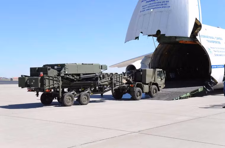 Tổ hợp phòng thủ tên lửa MEADS có khả năng không vận dễ dàng bằng các loại máy bay vận tải cỡ lớn như A400M mà Đức và nhiều nước châu Âu khác đang sử dụng.