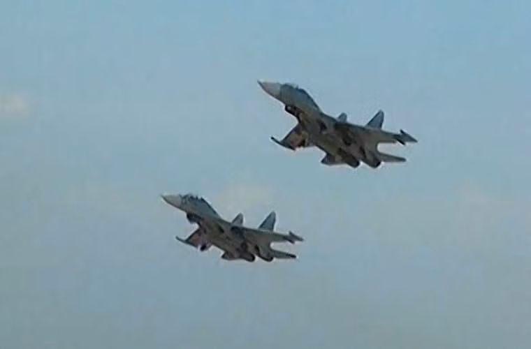 Tham “benh vien” cua may bay chien dau Viet Nam