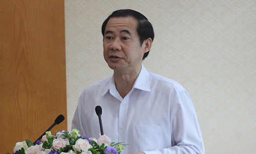 Ong Vu Van Phuc: Cang nhung ong giau co lai cang tham nhung