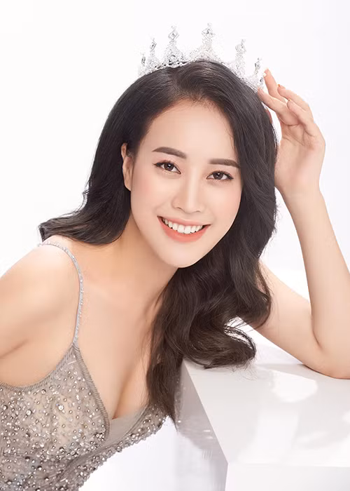 Ngô Thị Mai Phương quyết định tham gia Hoa hậu Việt Nam 2020 sau khi một người bạn thay cô nộp hồ sơ đăng ký.