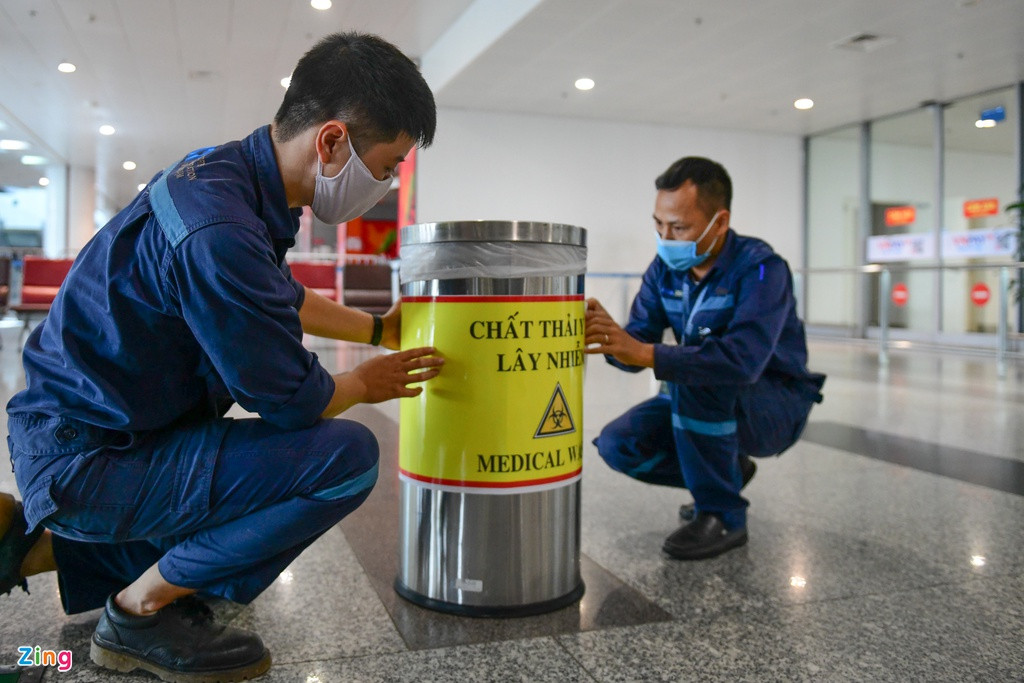 Để thực hiện chuyến bay này, Bộ Giao thông Vận tải, Cục Hàng không Việt Nam, Vietnam Airlines, Cảng hàng không Nội Bài và các cơ quan chức năng liên quan đã phối hợp chuẩn bị kỹ lưỡng trong nhiều ngày qua.