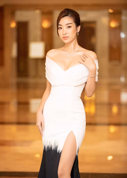 Người đẹp liên tục thay đổi phong cách để tránh gây nhàm chán.