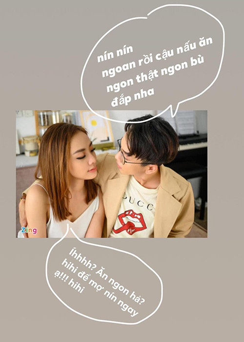 Lan Trinh công khai mối tình đồng giới cách đây không lâu. Sau đó, cô và người yêu liên tục khoe ảnh hẹn hò ngọt ngào, những lời có cánh dành cho nhau.