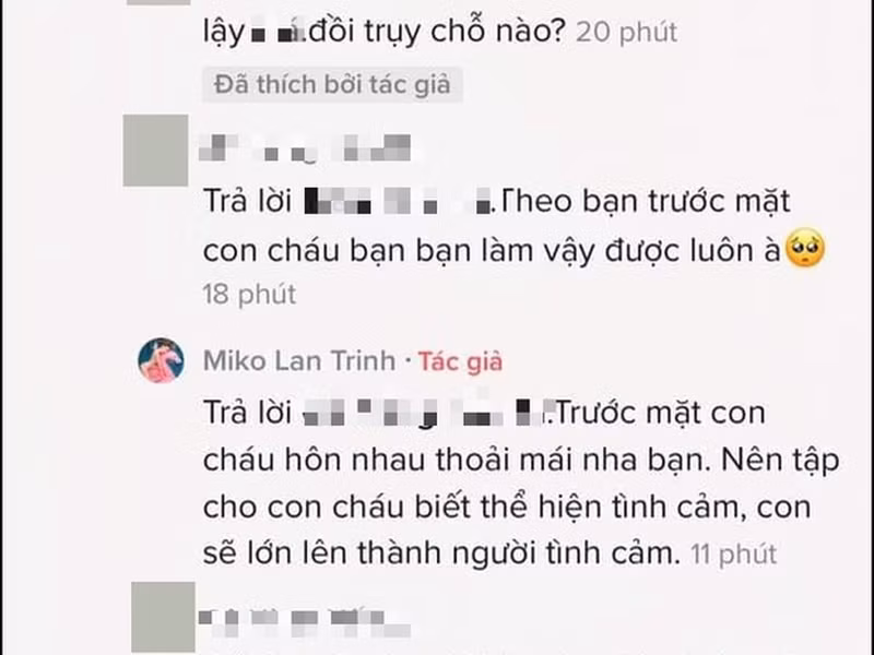 Trước những ý kiến trái chiều, Miko Lan Trinh đưa ra lời giải thích nhưng vẫn khiến nhiều người không hài lòng.