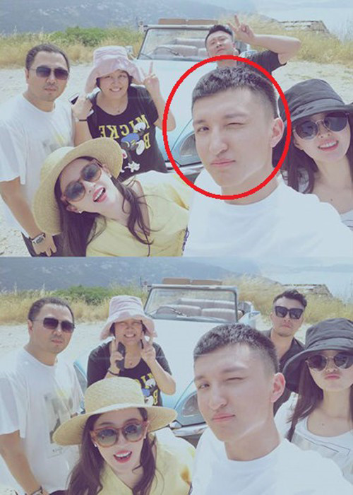 Sau khi chia tay Song Seung Hun, Lưu Diệc Phi bị nghi hẹn hò nhiếp ảnh gia Lưu Kiện An. Trước những đồn đoán, cô chọn cách giữ im lặng.