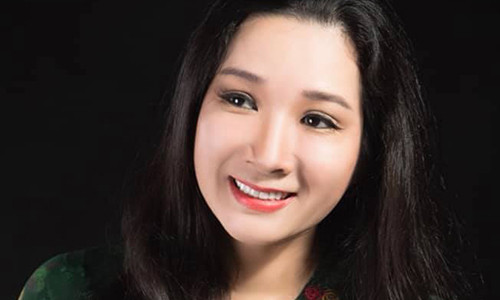 Nghe si Thanh Thanh Hien: Xinh dep, da tai... da doan!-Hinh-4