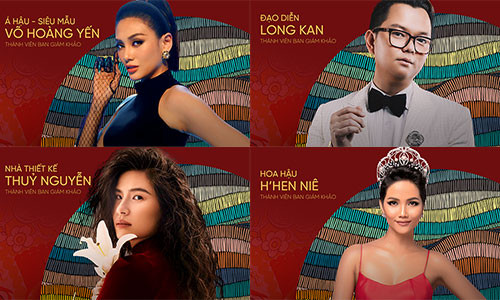 9 mẫu thiết kế sẽ bước vào phần thi thuyết trình trước hội đồng giám khảo gồm nhà thiết kế Thủy Nguyễn, đạo diễn Long Kan, siêu mẫu Võ Hoàng Yến và Hoa hậu H’hen Niê vào ngày 7/9. Hoa hậu Khánh Vân sẽ đồng hành cùng hội đồng giám khảo và thí sinh trong buổi thi quyết định này.
