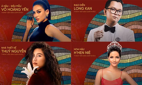 9 mẫu thiết kế sẽ bước vào phần thi thuyết trình trước hội đồng giám khảo gồm nhà thiết kế Thủy Nguyễn, đạo diễn Long Kan, siêu mẫu Võ Hoàng Yến và Hoa hậu H’hen Niê vào ngày 7/9. Hoa hậu Khánh Vân sẽ đồng hành cùng hội đồng giám khảo và thí sinh trong buổi thi quyết định này.