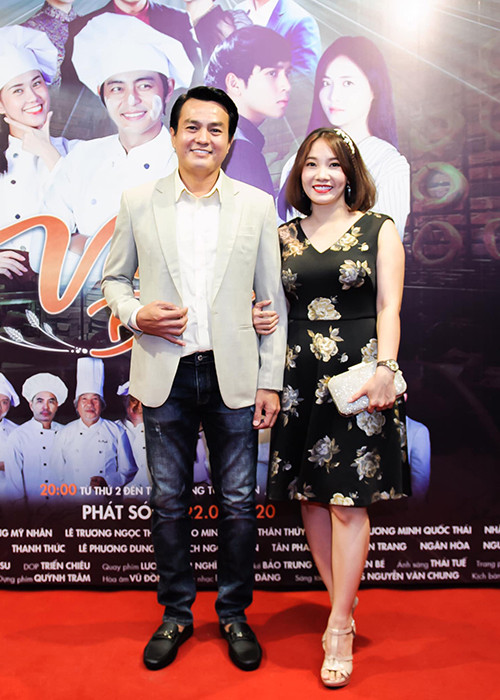 Ở độ tuổi U40, Thanh Trúc vẫn trẻ trung, xinh đẹp.