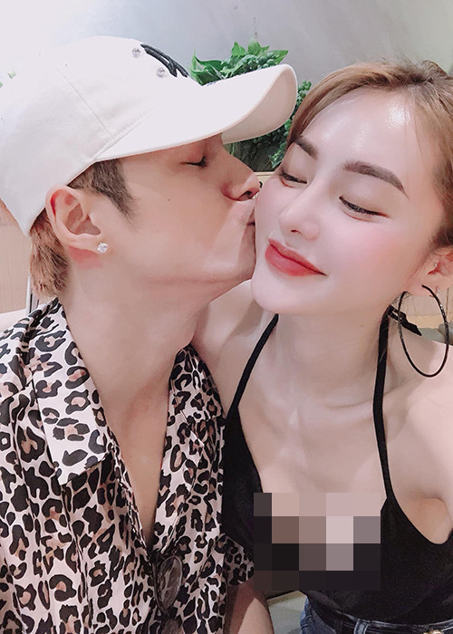 Lâm Vinh Hải cũng chọn cuộc sống bình yên sau những ồn ào với vợ cũ. Hiện tại, người phụ nữ bên cạnh anh là Linh Chi.