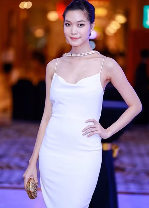 Giữa ồn ào, Thùy Dung phân trần: “Câu bâng quơ chị ghi lên trang cá nhân thôi, không có ý gì”. Ảnh: Saostar