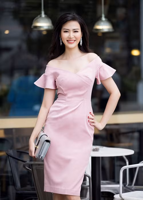 Năm 1994, Thu Thủy đăng quang Hoa hậu Việt Nam. Sau khi giành danh hiệu, người đẹp từng một số lần vạ miệng. Ảnh: Thể thao văn hóa