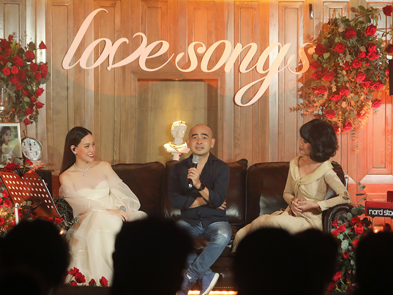 Nhạc sĩ Đức Trí từng hẹn hò Hồ Ngọc Hà, sau đó cả hai trở thành bạn bè cho đến nay.