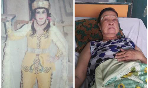 Doi buon nghe si: Lung lay tren phim, xe chieu bat hanh!-Hinh-3