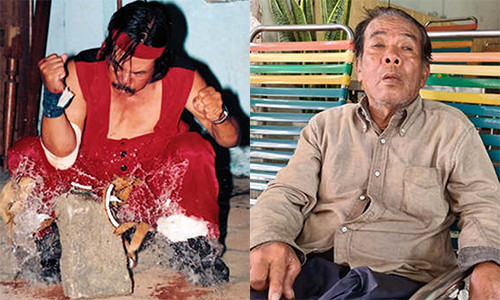 Doi buon nghe si: Lung lay tren phim, xe chieu bat hanh!