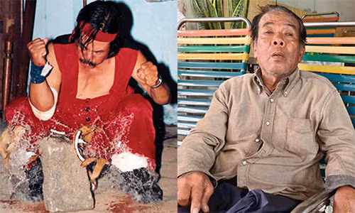 Doi buon nghe si: Lung lay tren phim, xe chieu bat hanh!