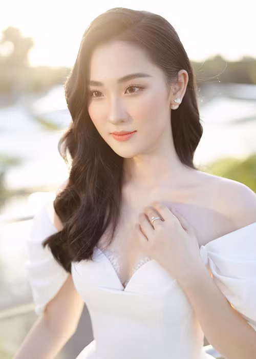 10X từng lọt top 15 cuộc thi Hoa hậu Thế giới Việt Nam 2019.