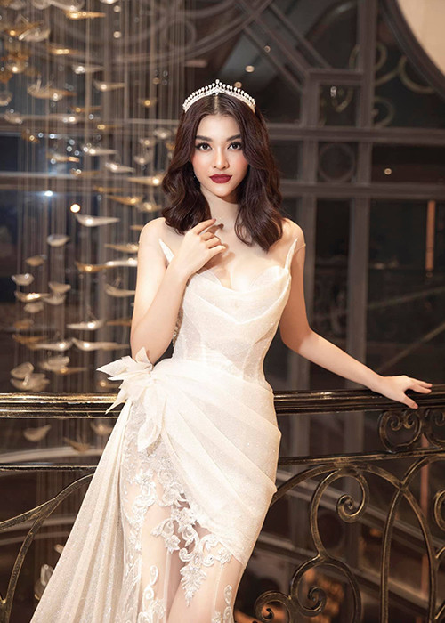 Kiều Loan lọt top 10 Hoa hậu Hòa bình Quốc tế năm 2019.