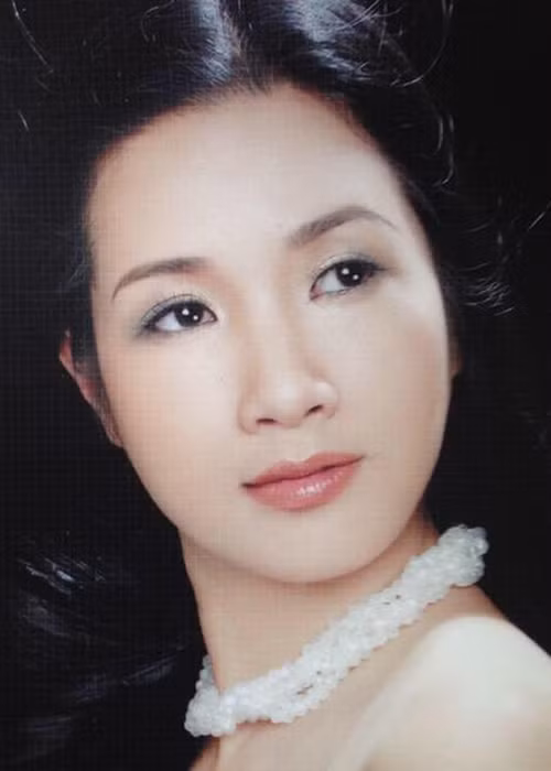 Me dam nhan sac khong tuoi cua nghe si Thanh Thanh Hien