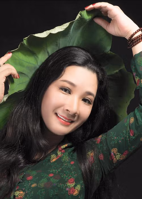 Thanh Thanh Hiền không chỉ có sắc đẹp mà còn rất tài năng.