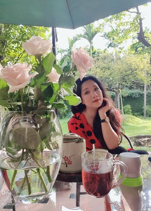 Thanh Thanh Hiền trải qua đời sống hôn nhân nhiều sóng gió. Cô từng ly hôn nghệ sĩ Hoàng Anh Tú sau 10 năm gắn bó.